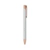 BERN ROSE - Stylo en aluminium recyclé