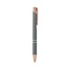 BERN ROSE - Stylo en aluminium recyclé