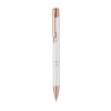 BERN ROSE - Stylo en aluminium recyclé