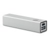 POWERALUC - batterie externe 2600 mAh