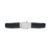 FAULET - Bracelet tressé en simili cuir