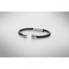 FAULETI - Bracelet tressé en simili cuir