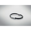 FAULETI - Bracelet tressé en simili cuir