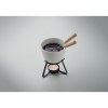 KASE - Set à fondue en céramique 240 m