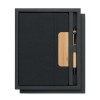 NOTEMIX - Carnet A5 RPET et stylo