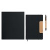 NOTEMIX - Carnet A5 RPET et stylo