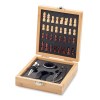CHESSET - Set à vin et jeu d'échecs