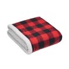 SHERMATT - Couverture polaire sherpa RPET