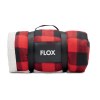 SHERMATT - Couverture polaire sherpa RPET