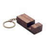 CODE - Porte-clés support téléphone