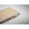 CARATIL - Carnet A5 en carton recyclé