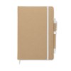 CARATIL - Carnet A5 en carton recyclé