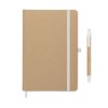 CARATIL - Carnet A5 en carton recyclé