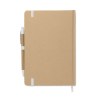 CARATIL - Carnet A5 en carton recyclé