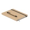 CARATIL - Carnet A5 en carton recyclé