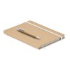 CARATIL - Carnet A5 en carton recyclé