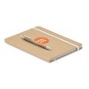 CARATIL - Carnet A5 en carton recyclé