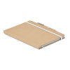CARATIL - Carnet A5 en carton recyclé