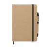 CARATIL - Carnet A5 en carton recyclé