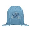 CABETRI COLOUR - Sac coton recyclé de 140 gr/m²