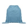 CABETRI COLOUR - Sac coton recyclé de 140 gr/m²