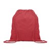 CABETRI COLOUR - Sac coton recyclé de 140 gr/m²