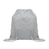 CABETRI COLOUR - Sac coton recyclé de 140 gr/m²
