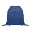CABETRI COLOUR - Sac coton recyclé de 140 gr/m²