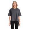 BOXY WOMEN T-SHIRT OVERSIZE - BOXY MEN