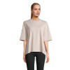 BOXY WOMEN T-SHIRT OVERSIZE - BOXY MEN