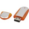 Clé USB ovale