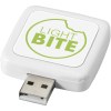 Clé USB rotative square