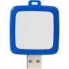 Clé USB rotative square