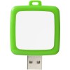 Clé USB rotative square