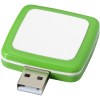 Clé USB rotative square