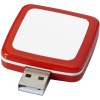 Clé USB rotative square
