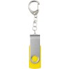 Clé USB rotative avec porte-clés
