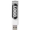 Clé USB rotative avec doming