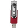 Clé USB rotative avec doming
