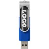 Clé USB rotative avec doming