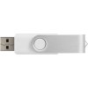 Clé USB rotative avec doming