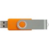 Clé USB rotative avec doming