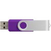 Clé USB rotative avec doming