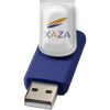Clé USB rotative avec doming