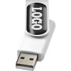 Clé USB rotative avec doming