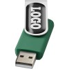 Clé USB rotative avec doming