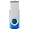 Clé USB rotative translucide