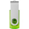 Clé USB rotative translucide
