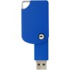 Clé USB pivotante carrée