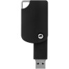 Clé USB pivotante carrée